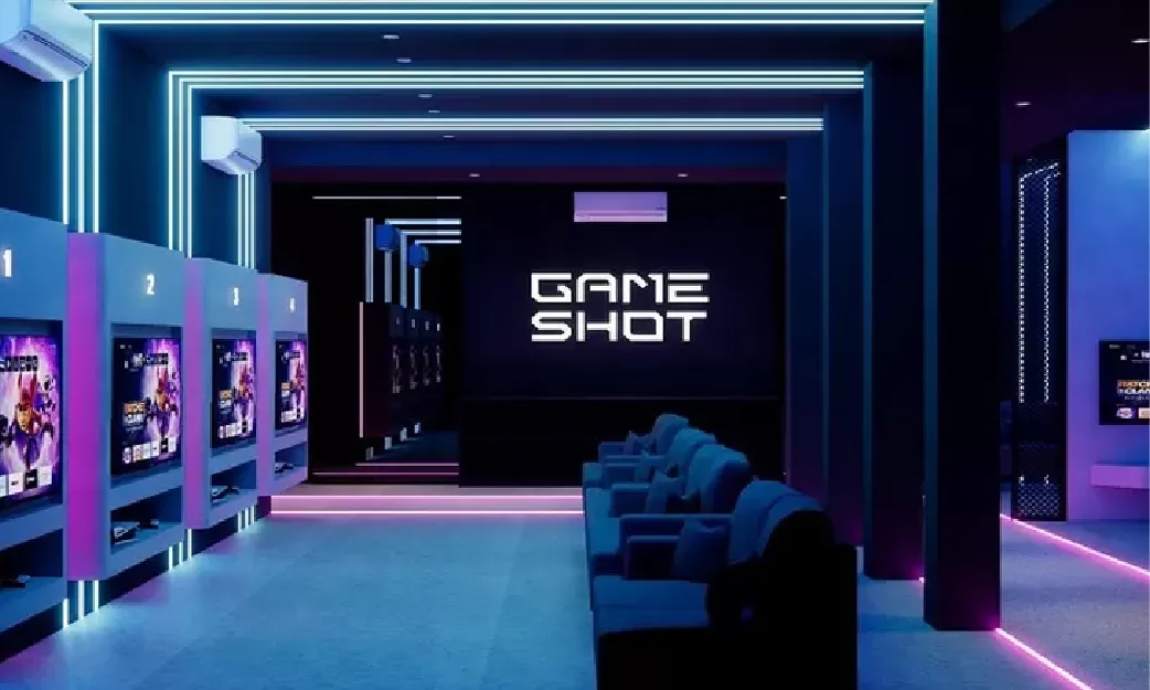 Gameshot Board Game & Gaming Cafe