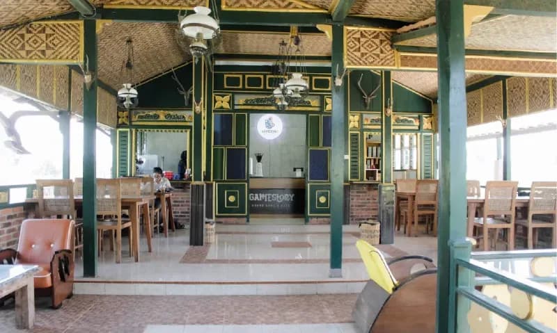 Gamestory Board Game & Cafe