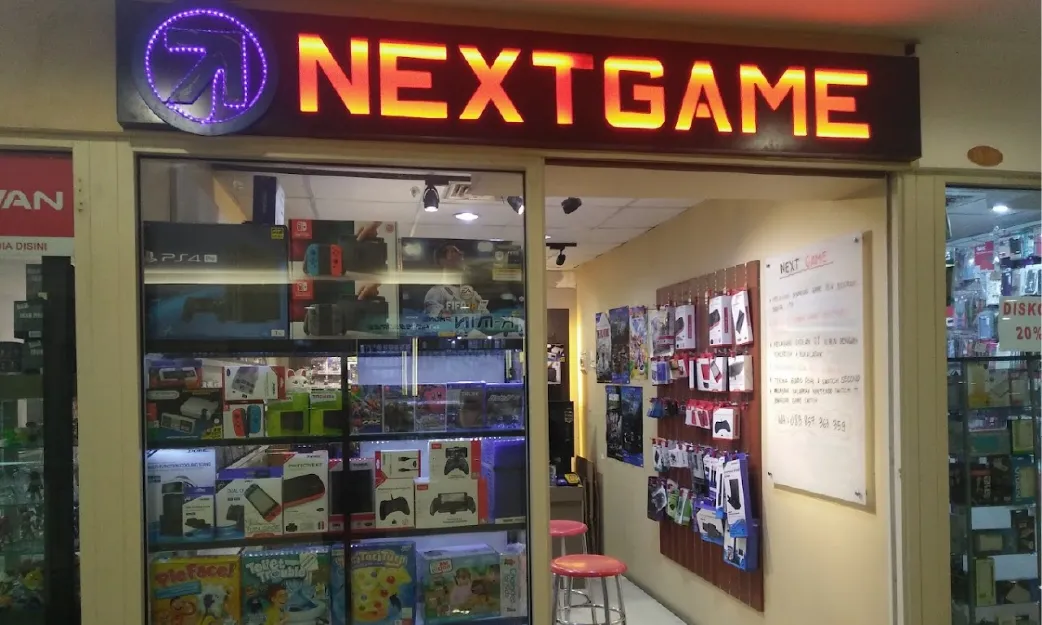 Next Game PTC Surabaya