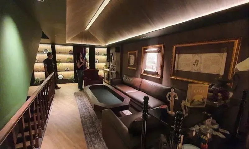 Quarters Board Game Cafe