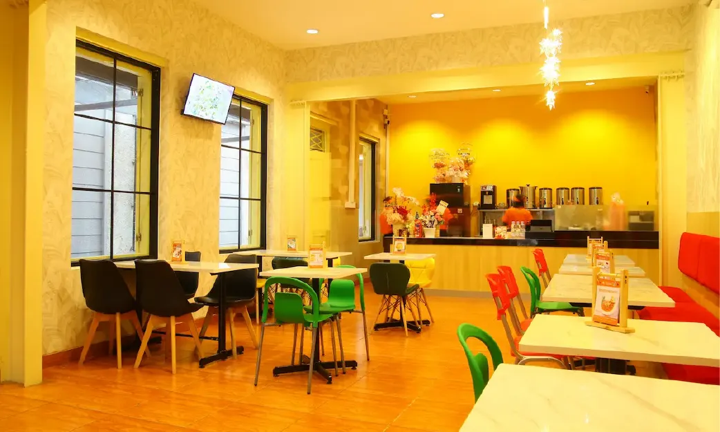 Tea Time Cafe Gajah mada