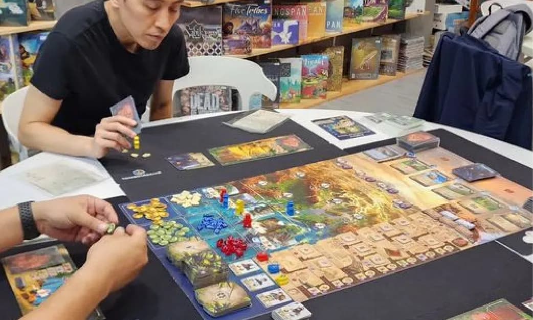 Toko Board Game - TBG Board Game Store